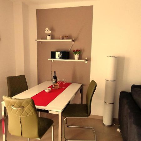 Ferienwohnung Am Wolfsweg Мерциг Экстерьер фото