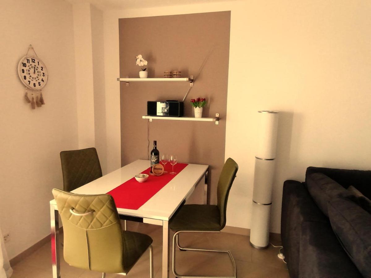 Ferienwohnung Am Wolfsweg Мерциг Экстерьер фото