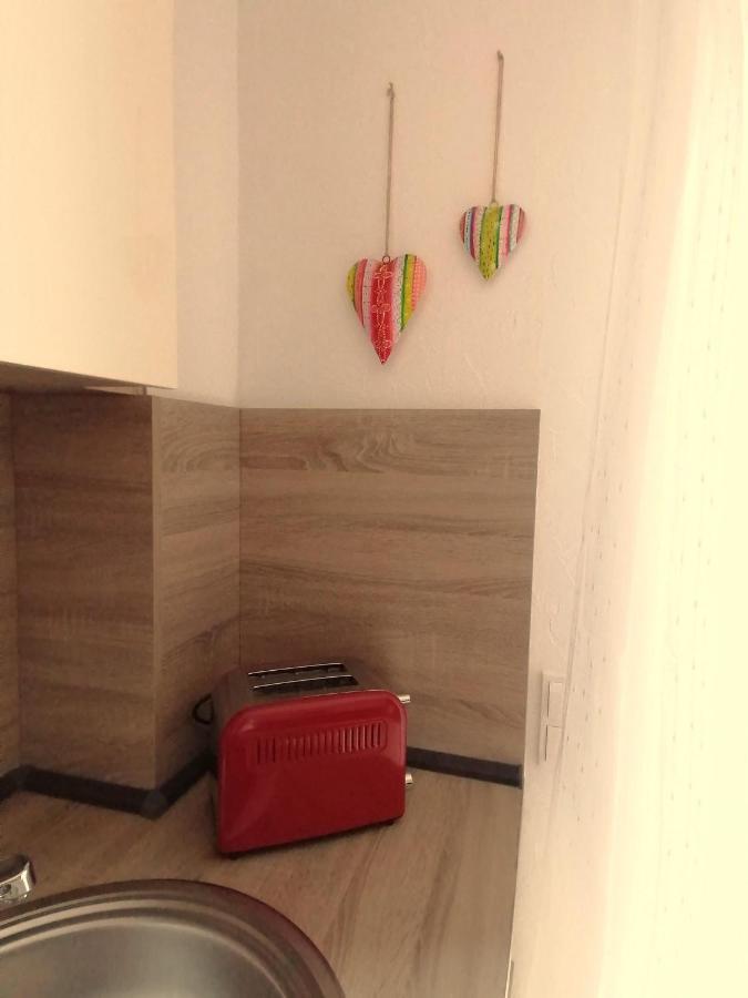 Ferienwohnung Am Wolfsweg Мерциг Экстерьер фото