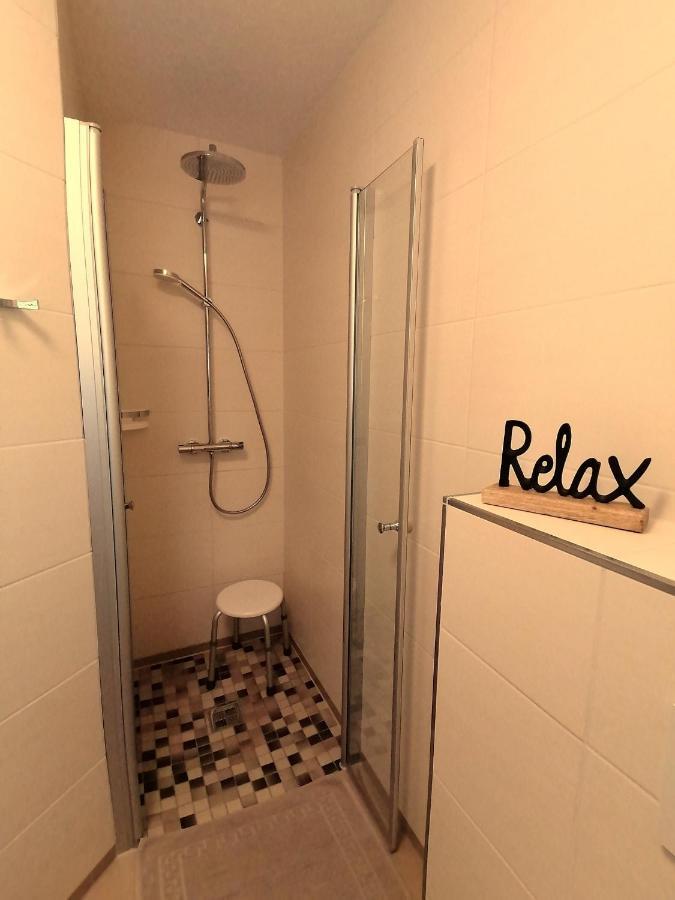 Ferienwohnung Am Wolfsweg Мерциг Экстерьер фото