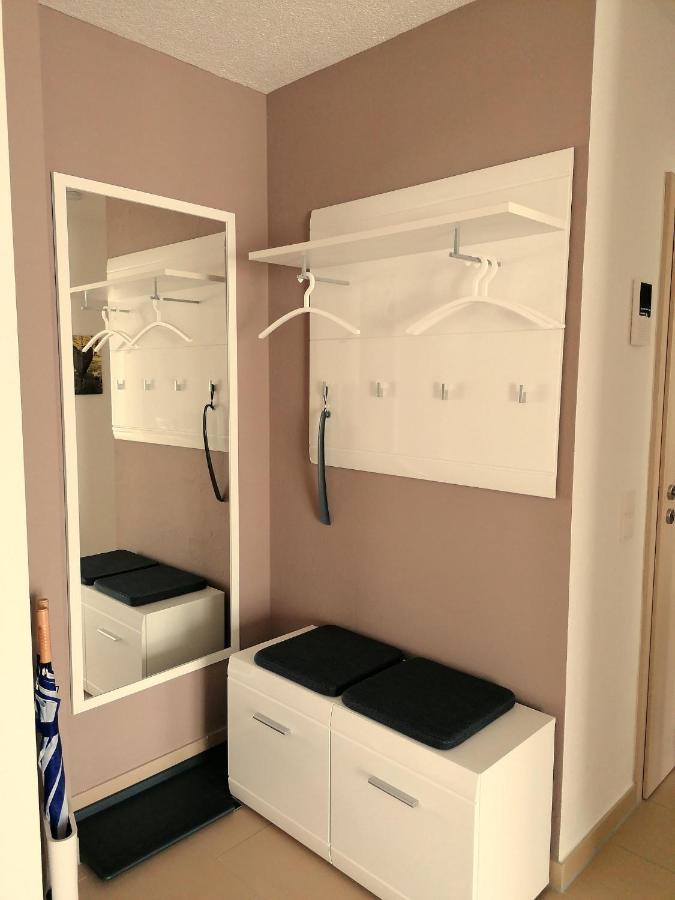 Ferienwohnung Am Wolfsweg Мерциг Экстерьер фото