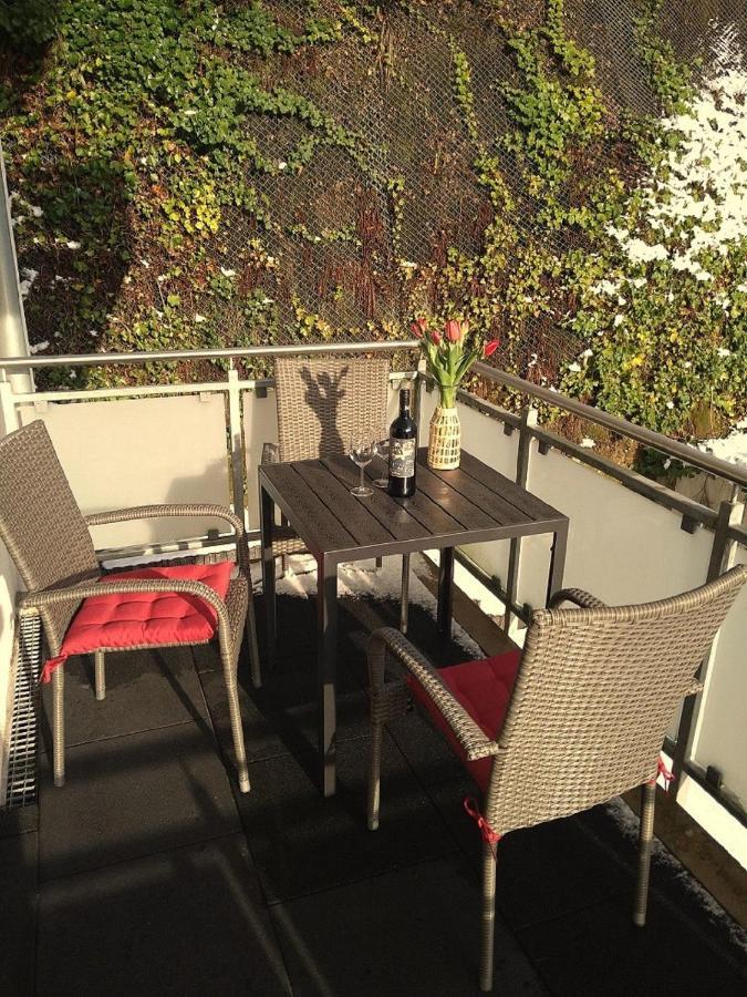 Ferienwohnung Am Wolfsweg Мерциг Экстерьер фото