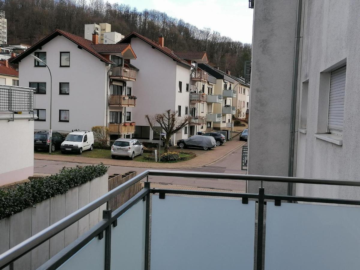Ferienwohnung Am Wolfsweg Мерциг Экстерьер фото